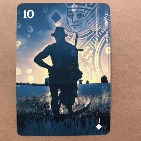 Оракул Ленорман Healing Light Lenormand