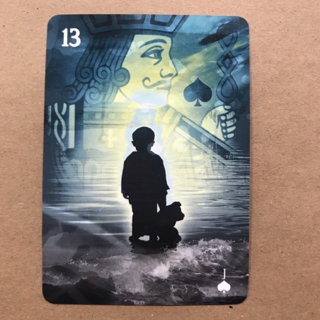 Оракул Ленорман Healing Light Lenormand