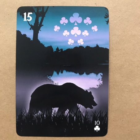 Оракул Ленорман Healing Light Lenormand