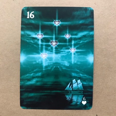 Оракул Ленорман Healing Light Lenormand