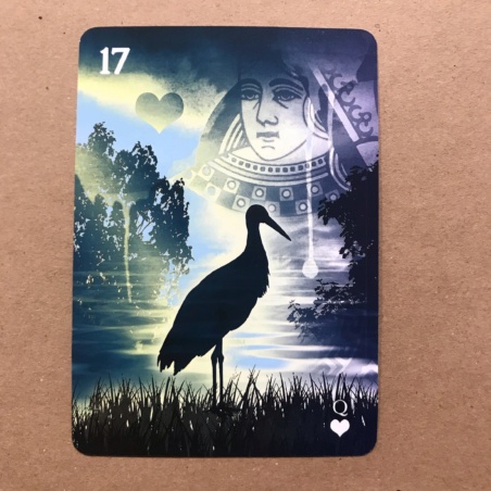 Оракул Ленорман Healing Light Lenormand