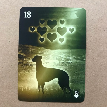 Оракул Ленорман Healing Light Lenormand