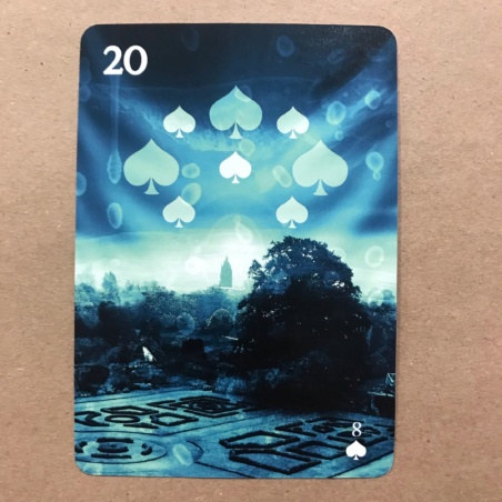 Оракул Ленорман Healing Light Lenormand