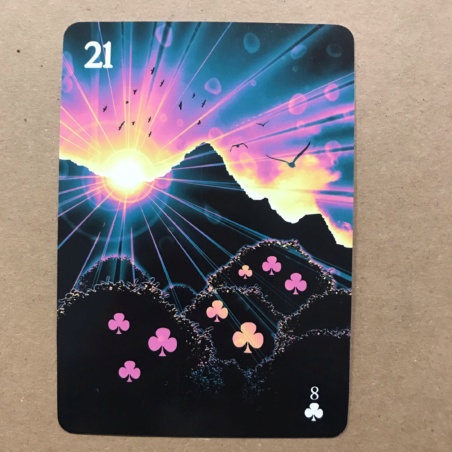 Оракул Ленорман Healing Light Lenormand