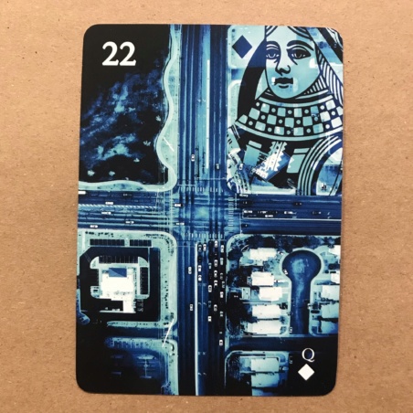 Оракул Ленорман Healing Light Lenormand