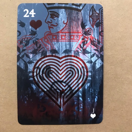 Оракул Ленорман Healing Light Lenormand