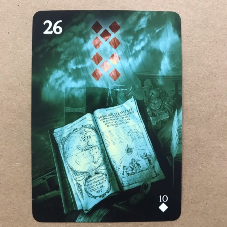 Оракул Ленорман Healing Light Lenormand