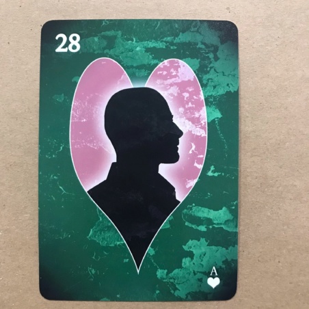 Оракул Ленорман Healing Light Lenormand