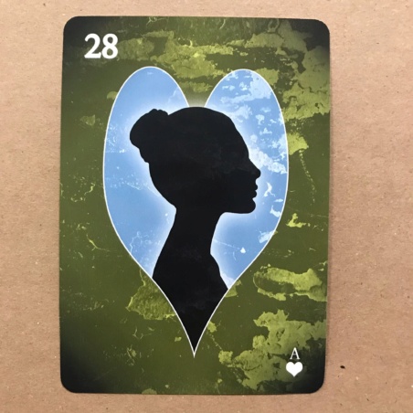 Оракул Ленорман Healing Light Lenormand