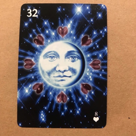 Оракул Ленорман Healing Light Lenormand