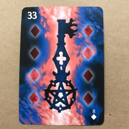 Оракул Ленорман Healing Light Lenormand