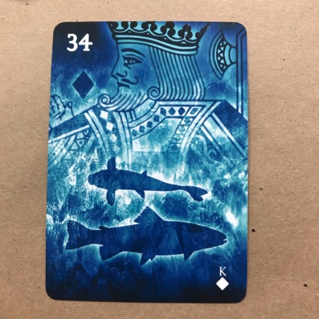 Оракул Ленорман Healing Light Lenormand