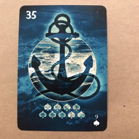 Оракул Ленорман Healing Light Lenormand