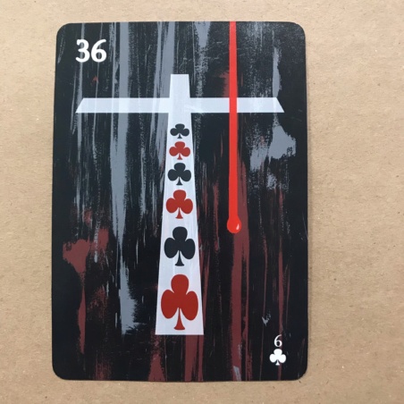 Оракул Ленорман Healing Light Lenormand