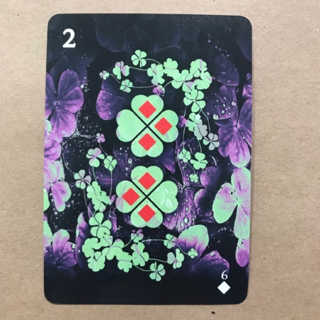 Оракул Ленорман Healing Light Lenormand