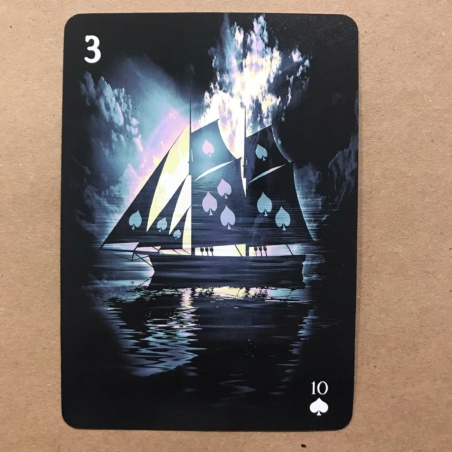 Оракул Ленорман Healing Light Lenormand