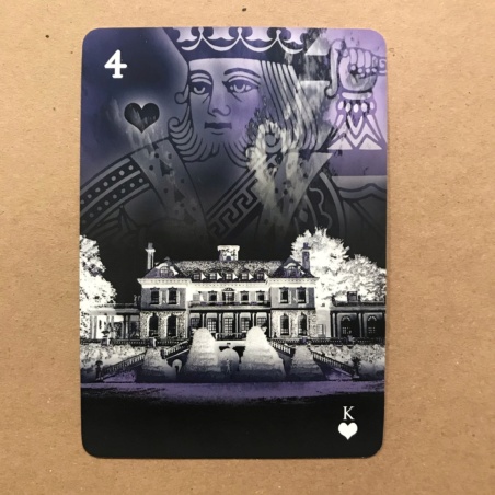 Оракул Ленорман Healing Light Lenormand