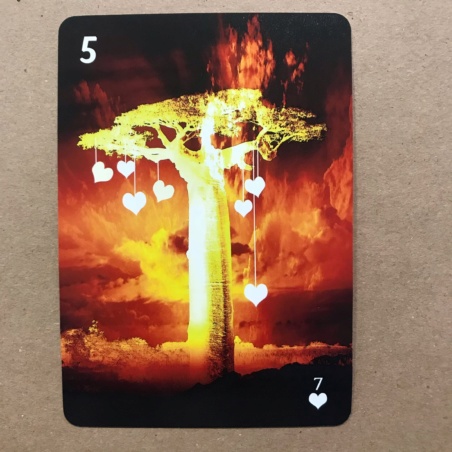 Оракул Ленорман Healing Light Lenormand