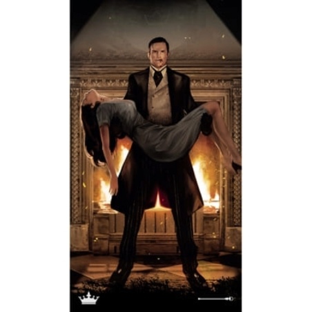 Таро Дом с Привидениями (Итальянское)