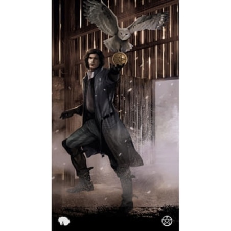 Таро Дом с Привидениями (Итальянское)