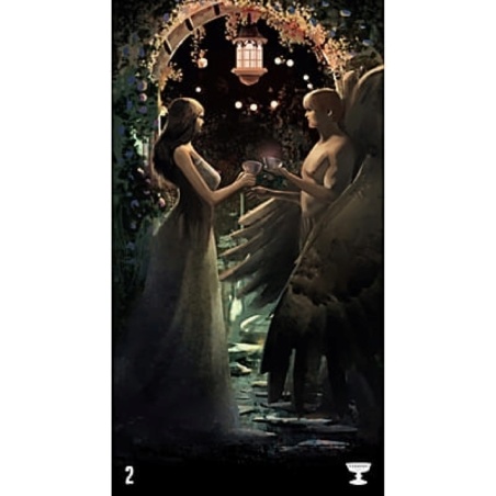 Таро Дом с Привидениями (Итальянское)