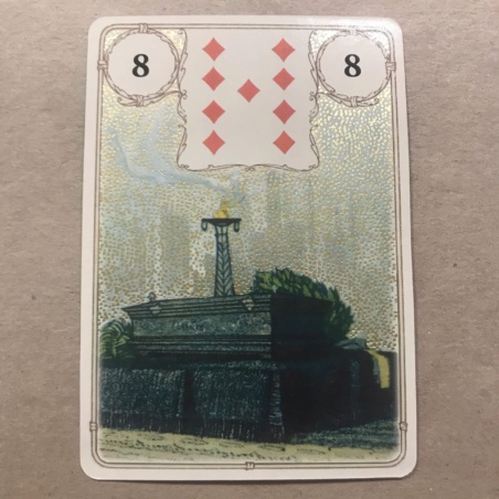 Золотой Оракул Ленорман