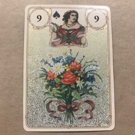 Золотой Оракул Ленорман