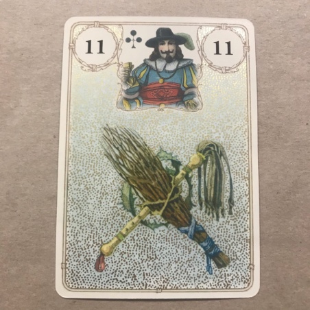 Золотой Оракул Ленорман