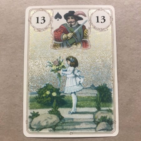 Золотой Оракул Ленорман