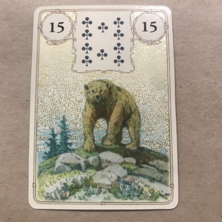 Золотой Оракул Ленорман