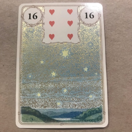 Золотой Оракул Ленорман