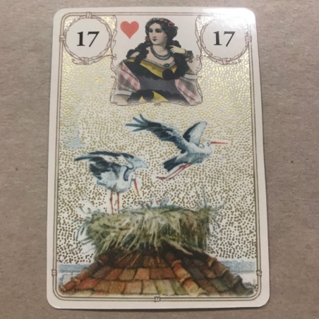 Золотой Оракул Ленорман