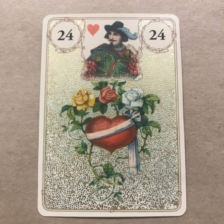 Золотой Оракул Ленорман