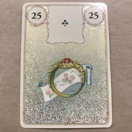 Золотой Оракул Ленорман