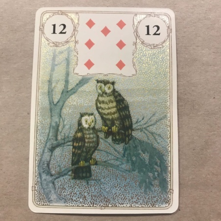 Золотой Оракул Ленорман