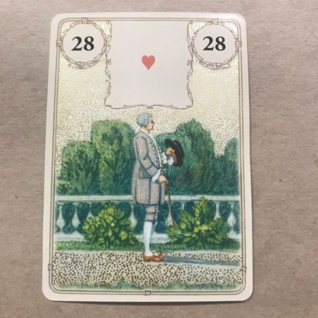 Золотой Оракул Ленорман