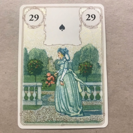 Золотой Оракул Ленорман