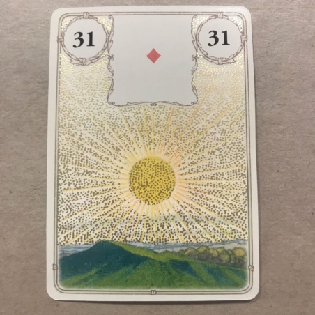 Золотой Оракул Ленорман