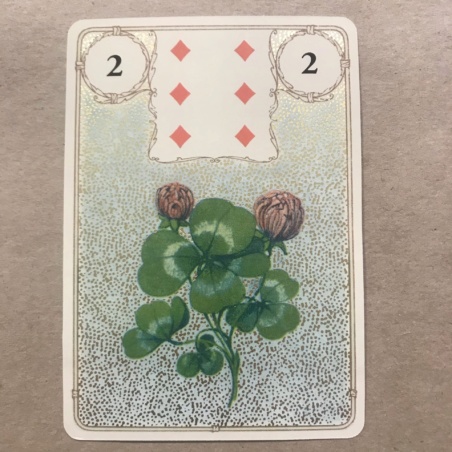 Золотой Оракул Ленорман