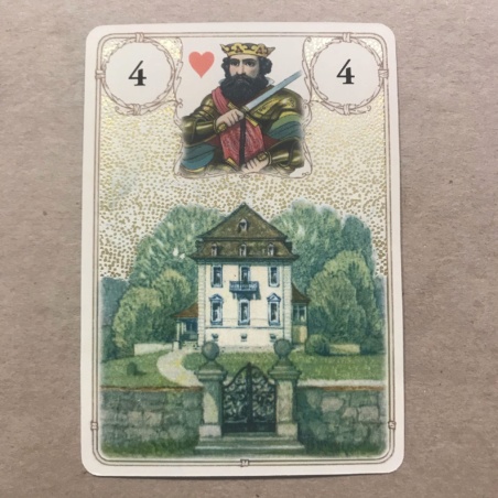 Золотой Оракул Ленорман