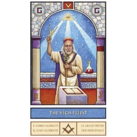 Масонское Таро