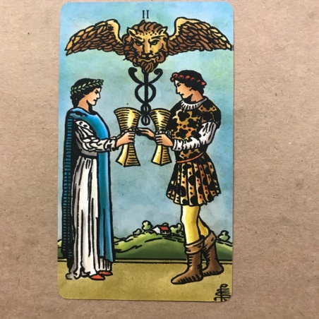 Таро Райдера-Уэйта Радиант Души