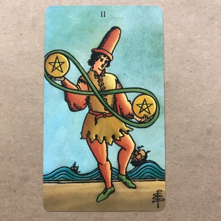 Таро Райдера-Уэйта Радиант Души