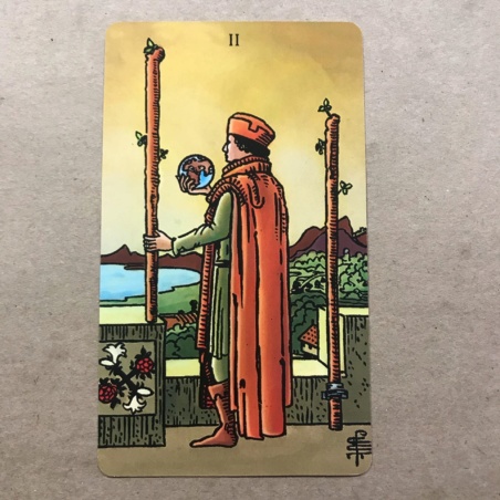 Таро Райдера-Уэйта Радиант Души