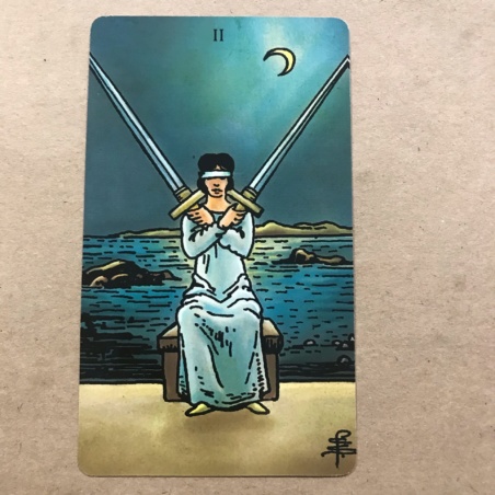 Таро Райдера-Уэйта Радиант Души