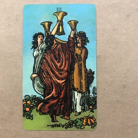 Таро Райдера-Уэйта Радиант Души