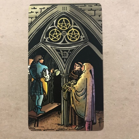 Таро Райдера-Уэйта Радиант Души