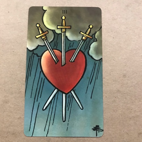 Таро Райдера-Уэйта Радиант Души