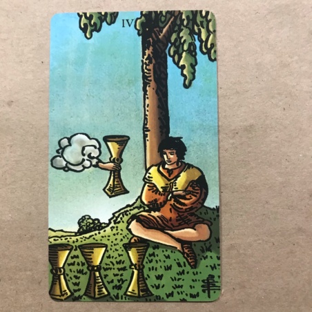 Таро Райдера-Уэйта Радиант Души