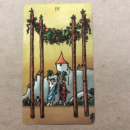 Таро Райдера-Уэйта Радиант Души